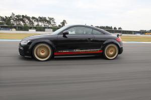 Audi TT RS Black Hawk by HPerformance 2015 года 